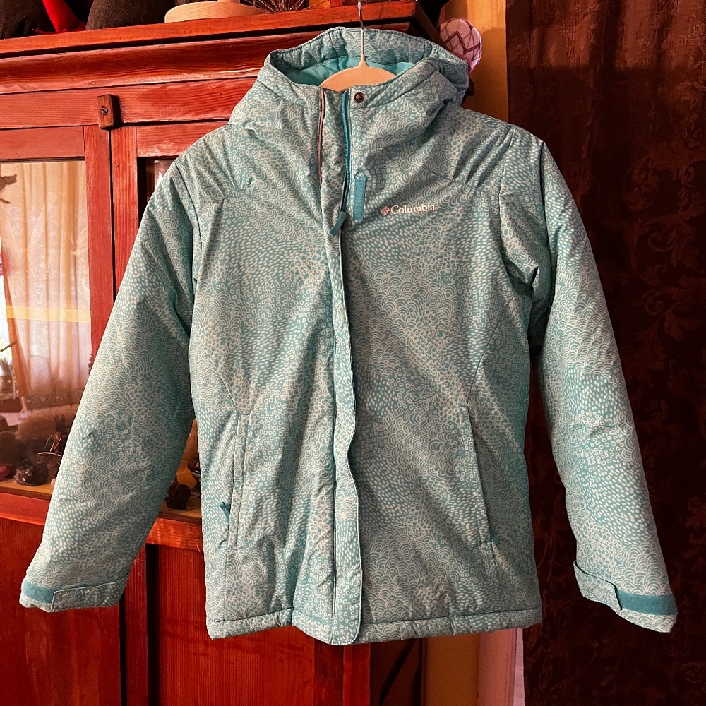 Columbia Horizon Ride Jacket-Girls